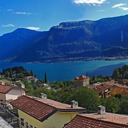 La Quiete 56 Lake View Apartment By Gardadomusmea Tremosine Exterior photo
