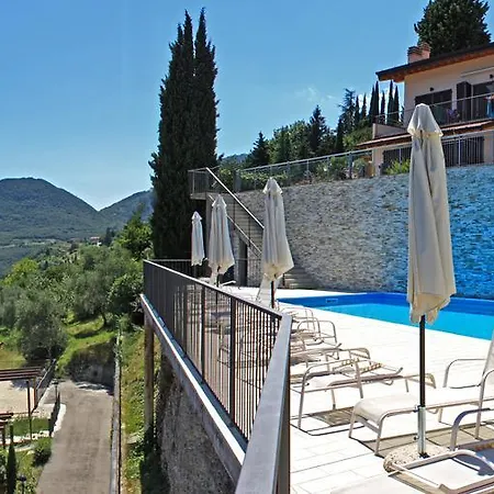 La Quiete 56 Lake View Apartment By Gardadomusmea Tremosine Exterior photo