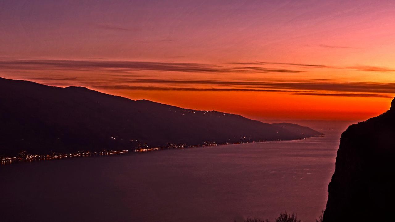 La Quiete 56 View By Gardadomusmea * Tremosine