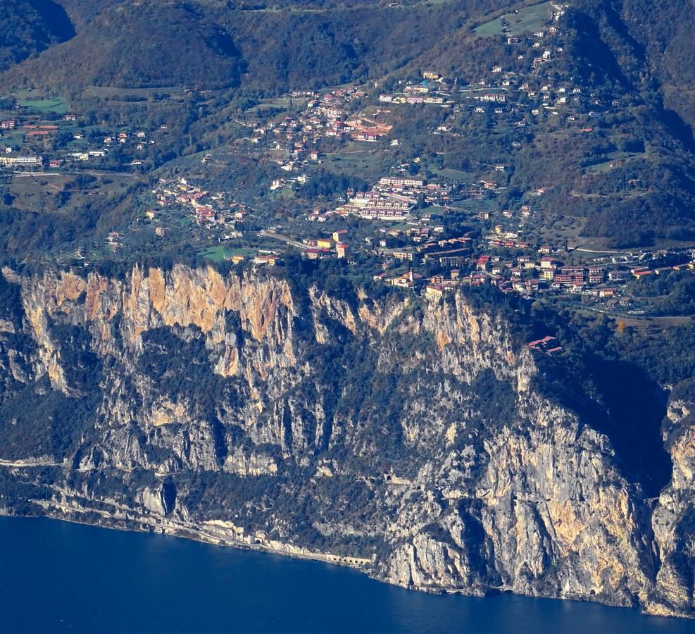 La Quiete 56 View By Gardadomusmea * Tremosine